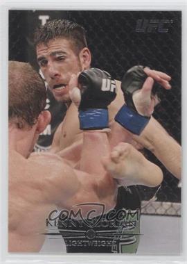 2011 Topps UFC Title Shot - [Base] #68 - Kenny Florian