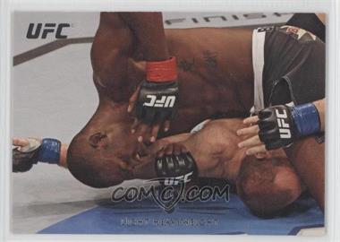 2011 Topps UFC Title Shot - [Base] #77 - Jon Jones