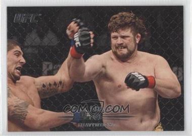 2011 Topps UFC Title Shot - [Base] #87 - Roy Nelson