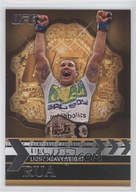 2011 Topps UFC Title Shot - Championship Chronology #CC-29 - Mauricio Rua