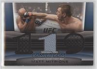 Matt Mitrione #/88