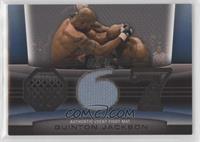 Quinton Jackson [EX to NM] #/88