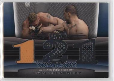 2011 Topps UFC Title Shot - Fight Mat Relic #FM-CV - Cain Velasquez