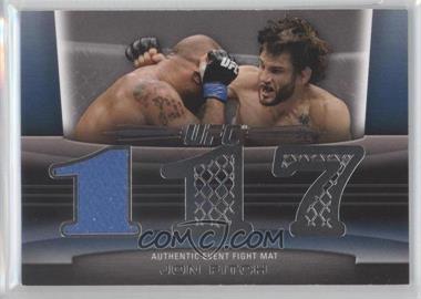 2011 Topps UFC Title Shot - Fight Mat Relic #FM-JF - Jon Fitch