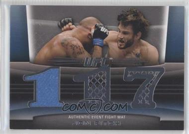 2011 Topps UFC Title Shot - Fight Mat Relic #FM-JF - Jon Fitch