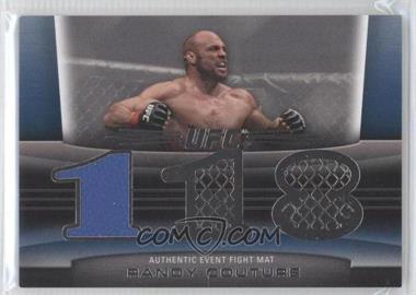 2011 Topps UFC Title Shot - Fight Mat Relic #FM-RC - Randy Couture