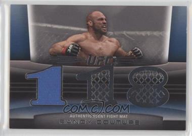 2011 Topps UFC Title Shot - Fight Mat Relic #FM-RC - Randy Couture