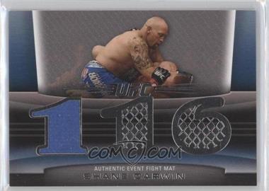 2011 Topps UFC Title Shot - Fight Mat Relic #FM-SC - Shane Carwin