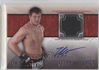 Matt Mitrione