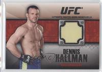 Dennis Hallman #/88