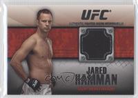 Jared Hamman #/88