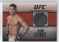 Sam Stout #/88