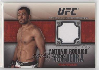 2011 Topps UFC Title Shot - Fighter Relics #FR-ARN - Antonio Rodrigo Nogueira