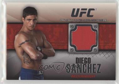 2011 Topps UFC Title Shot - Fighter Relics #FR-DS - Diego Sanchez