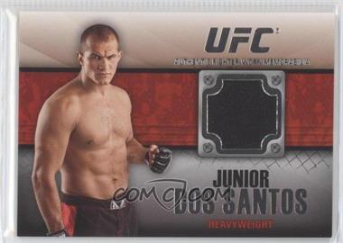 2011 Topps UFC Title Shot - Fighter Relics #FR-JDS - Junior Dos Santos