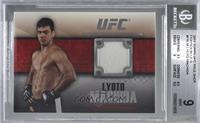 Lyoto Machida [BGS 9 MINT]