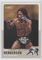 Benson Henderson (Ben Henderson)