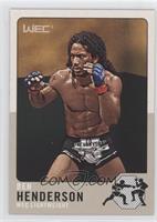 Benson Henderson (Ben Henderson)