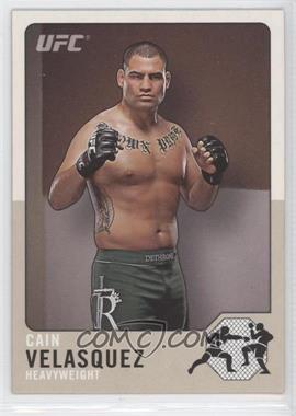 2011 Topps UFC Title Shot - Legacy #L-5 - Cain Velasquez