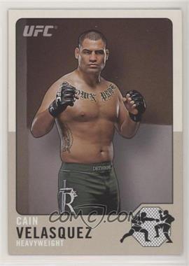 2011 Topps UFC Title Shot - Legacy #L-5 - Cain Velasquez