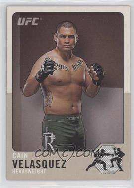 2011 Topps UFC Title Shot - Legacy #L-5 - Cain Velasquez