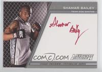 Shamar Bailey #/10