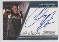 Clay Harvison #/200