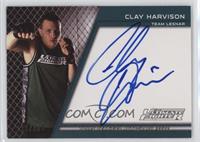 Clay Harvison #/200