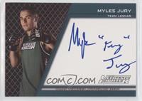 Myles Jury #/200