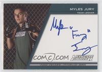 Myles Jury #/200