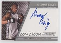 Shamar Bailey #/200