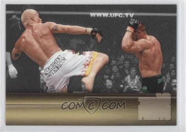 2011 Topps UFC Title Shot - Top 10 Title Fights - No Foil #TT-23 - Tito Ortiz vs. Ken Shamrock