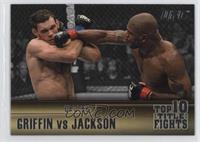 Forrest Griffin, Quinton Jackson