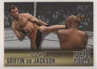 Forrest Griffin, Quinton Jackson