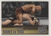 Matt Hughes vs. Frank Trigg