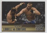 Chuck Liddell, Randy Couture