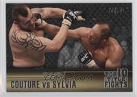 Randy Couture vs Tim Sylvia