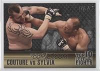 Randy Couture vs Tim Sylvia