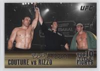 Randy Couture vs Pedro Rizzo