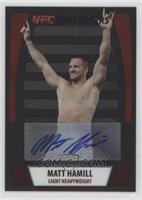 Matt Hamill #/88