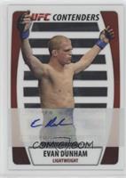 Evan Dunham #/188