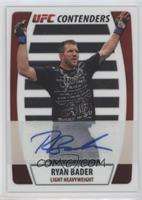 Ryan Bader #/188