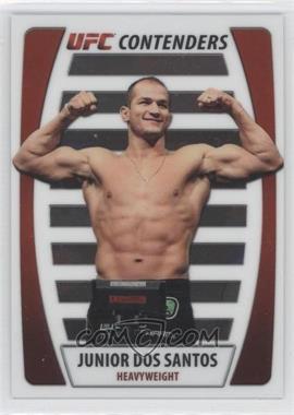 2011 Topps UFC Title Shot - UFC Contenders #C-JDS - Junior Dos Santos