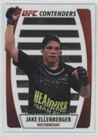 Jake Ellenberger