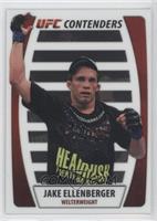 Jake Ellenberger