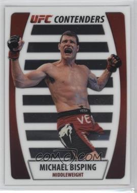 2011 Topps UFC Title Shot - UFC Contenders #C-MBI - Michael Bisping