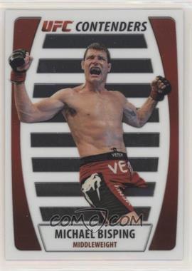 2011 Topps UFC Title Shot - UFC Contenders #C-MBI - Michael Bisping