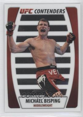 2011 Topps UFC Title Shot - UFC Contenders #C-MBI - Michael Bisping