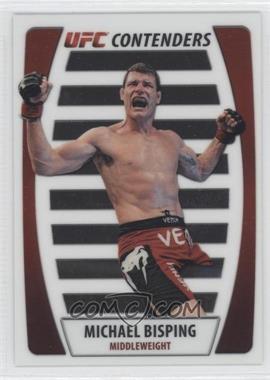 2011 Topps UFC Title Shot - UFC Contenders #C-MBI - Michael Bisping