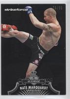 Nate Marquardt #/88